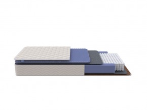 PROxSON Матрас Balance Duo M/S (Ткань Синтетический жаккард) 180x190 в Казани - kazan.ok-mebel.com | фото