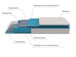 PROxSON Матрас FIRST Bonnell M (Ткань Синтетический жаккард) 120x195 в Казани - kazan.ok-mebel.com | фото 7