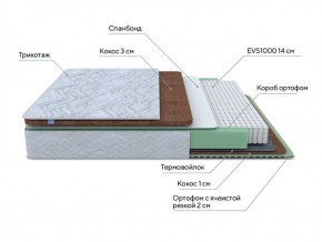 PROxSON Матрас Green Duo M/F (Tricotage Dream) 120x190 в Казани - kazan.ok-mebel.com | фото 7