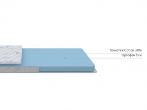 PROxSON Матрас Лисенок (Cotton Little PROSON) 60x180 в Казани - kazan.ok-mebel.com | фото 2