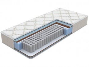 PROxSON Матрас Люкс EVS (Ткань Tricotage Spiral) 120x195 в Казани - kazan.ok-mebel.com | фото