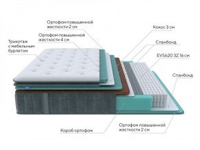 PROxSON Матрас Paradise Firm (Трикотаж Prestige Steel) 120x195 в Казани - kazan.ok-mebel.com | фото 6