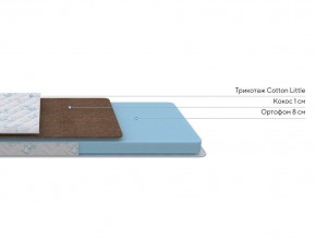 PROxSON Матрас Тигренок (Cotton Little PROSON) 60x160 в Казани - kazan.ok-mebel.com | фото 2