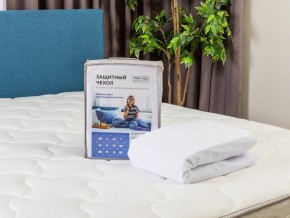 PROxSON Защитный чехол Basic (Ткань Terry Cloth без влагонепроницаемого покрытия) 90x195 в Казани - kazan.ok-mebel.com | фото 4
