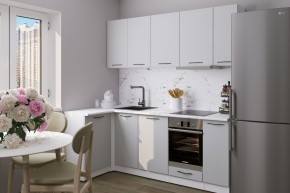 ШЕЛЛИ Кухонный гарнитур Прайм 400 (1100*2000 мм) в Казани - kazan.ok-mebel.com | фото
