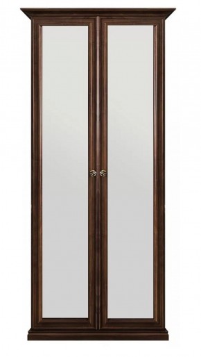 Шкаф 2-х створчатый с зеркалом Афина (караваджо) в Казани - kazan.ok-mebel.com | фото