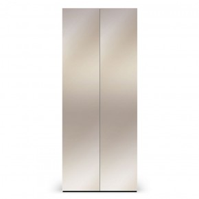 Шкаф 900 с зеркальными фасадами Марсель в Казани - kazan.ok-mebel.com | фото