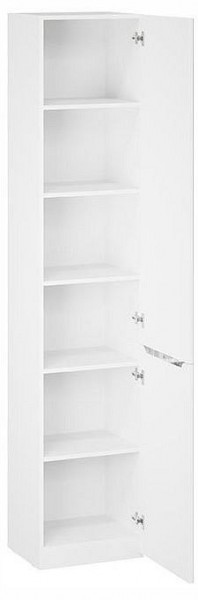 Шкаф для белья Глосс СМ-319.07.012 в Казани - kazan.ok-mebel.com | фото 2