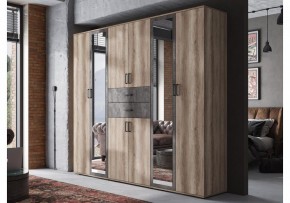 Шкаф для белья Паркинс в Казани - kazan.ok-mebel.com | фото 3