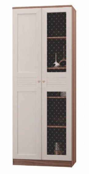 ЛЕСТЕР-гостиная Шкаф для книг с 2-мя дверками в Казани - kazan.ok-mebel.com | фото