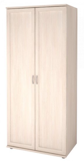 Шкаф для одежды 2-х дверный Ника-Люкс 21 в Казани - kazan.ok-mebel.com | фото