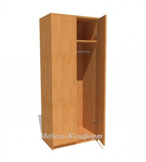 Шкаф для одежды большой Логика Л-8.1 в Казани - kazan.ok-mebel.com | фото