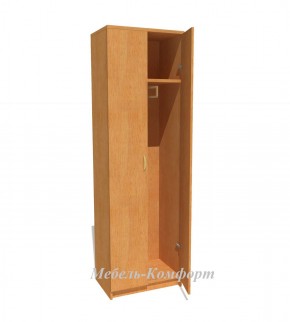 Шкаф для одежды малый Логика Л-8.3 в Казани - kazan.ok-mebel.com | фото