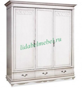 Шкаф для одежды Оскар (ММ-216-01/03Б) в Казани - kazan.ok-mebel.com | фото 3