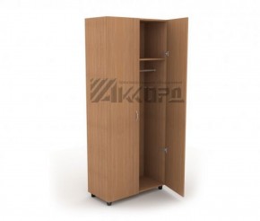 Шкаф-гардероб ШГ 84.1 (700*380*1800) в Казани - kazan.ok-mebel.com | фото