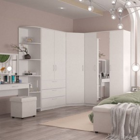 Шкаф гардеробный 900 с ящиками Париж в Казани - kazan.ok-mebel.com | фото 6