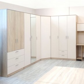 Шкаф гардеробный угловой 900 Салоу в Казани - kazan.ok-mebel.com | фото 6