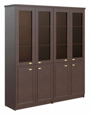 Шкаф книжный Raut RHC 180.2 в Казани - kazan.ok-mebel.com | фото