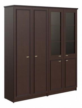 Шкаф книжный Raut RHC 180.6 в Казани - kazan.ok-mebel.com | фото