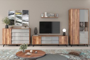 Шкаф комбинированный Онтарио 474.06 в Казани - kazan.ok-mebel.com | фото 4