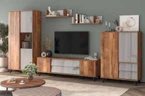 Шкаф комбинированный Онтарио 474.06 в Казани - kazan.ok-mebel.com | фото 5