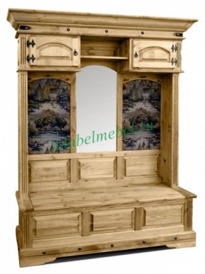 Шкаф комбинированный "Викинг-04" (1722) Л.184.10.01 в Казани - kazan.ok-mebel.com | фото