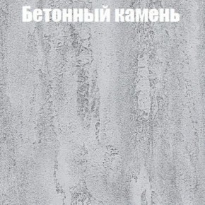 Шкаф-купе Бассо 1.0 (Дуб Крафт серый/Бетонный камень) 2 двери ЛДСП 1 зеркальная вставка в Казани - kazan.ok-mebel.com | фото 3