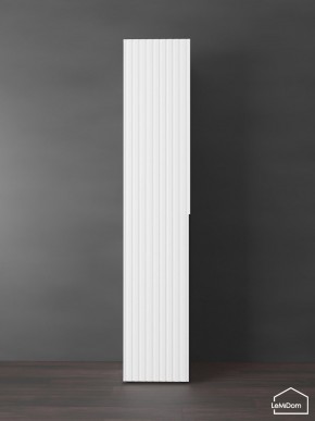 Шкаф Linnea MHR-1 2050х400х510 (Белый-М 11.1.2) в Казани - kazan.ok-mebel.com | фото 6
