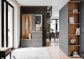 Шкаф платяной Элла в Казани - kazan.ok-mebel.com | фото 4