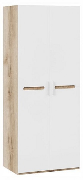 Шкаф платяной Фьюжн ТД-260.07.02 в Казани - kazan.ok-mebel.com | фото