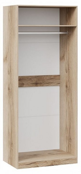Шкаф платяной Фьюжн ТД-260.07.02 в Казани - kazan.ok-mebel.com | фото 2