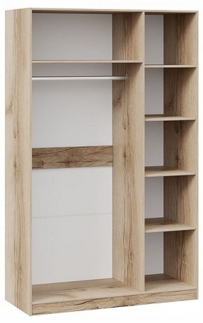 Шкаф платяной Фьюжн ТД-260.07.43 в Казани - kazan.ok-mebel.com | фото 3