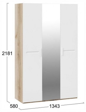 Шкаф платяной Фьюжн ТД-260.07.43 в Казани - kazan.ok-mebel.com | фото 4