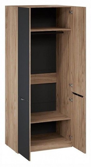 Шкаф платяной Глосс СМ-319.07.003 в Казани - kazan.ok-mebel.com | фото 3