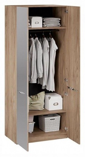 Шкаф платяной Глосс СМ-319.07.005 в Казани - kazan.ok-mebel.com | фото 3