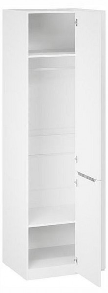Шкаф платяной Глосс СМ-319.07.006 в Казани - kazan.ok-mebel.com | фото 3
