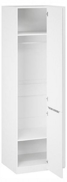 Шкаф платяной Глосс СМ-319.07.007 в Казани - kazan.ok-mebel.com | фото 3