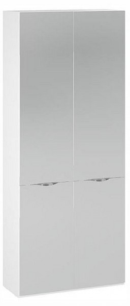 Шкаф платяной Глосс СМ-319.07.014 в Казани - kazan.ok-mebel.com | фото