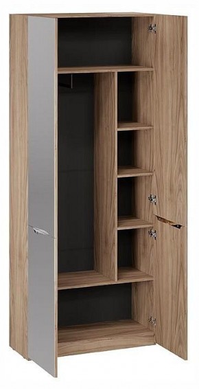 Шкаф платяной Глосс СМ-319.07.014 в Казани - kazan.ok-mebel.com | фото 2