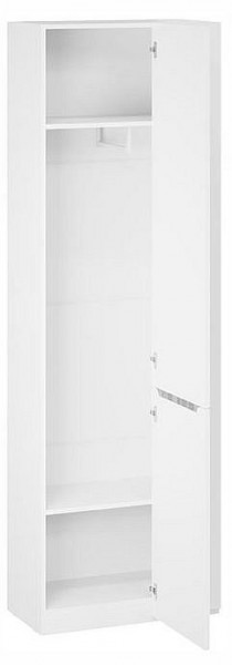 Шкаф платяной Глосс СМ-319.07.016 в Казани - kazan.ok-mebel.com | фото 2