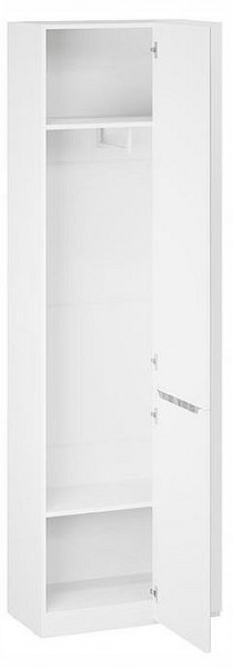 Шкаф платяной Глосс СМ-319.07.017 в Казани - kazan.ok-mebel.com | фото 2