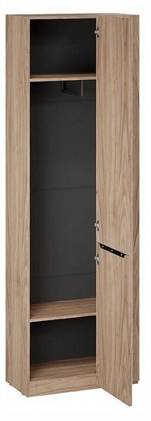 Шкаф платяной Глосс СМ-319.07.017 в Казани - kazan.ok-mebel.com | фото 3