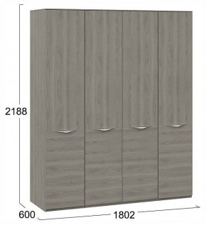 Шкаф платяной Либерти СМ-297.07.441 в Казани - kazan.ok-mebel.com | фото 4