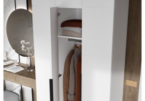 Шкаф платяной Широн в Казани - kazan.ok-mebel.com | фото 3