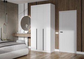 Шкаф платяной Широн в Казани - kazan.ok-mebel.com | фото 4
