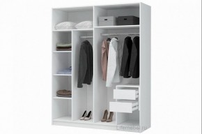 Шкаф платяной Широн в Казани - kazan.ok-mebel.com | фото 2