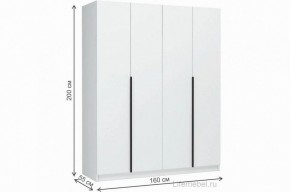 Шкаф платяной Широн в Казани - kazan.ok-mebel.com | фото 4