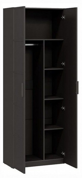 Шкаф платяной Стелла Исп.2 в Казани - kazan.ok-mebel.com | фото 3