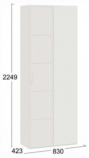Шкаф платяной Стелла Исп.2 в Казани - kazan.ok-mebel.com | фото 4