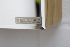Шкаф-зеркало Bruno 60 левый/правый Домино (DBr2902HZ) в Казани - kazan.ok-mebel.com | фото 8